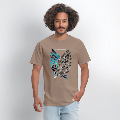 AOT T Shirt - safari