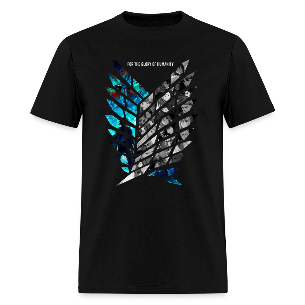 AOT T Shirt - black