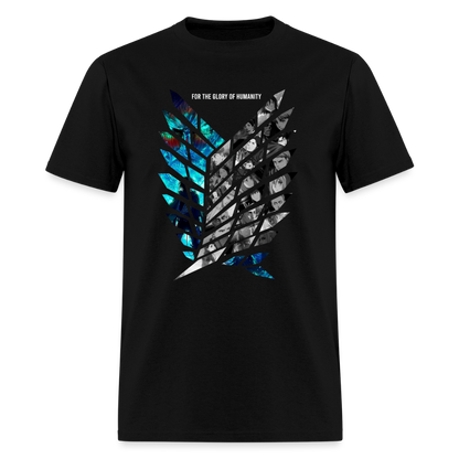 AOT T Shirt - black