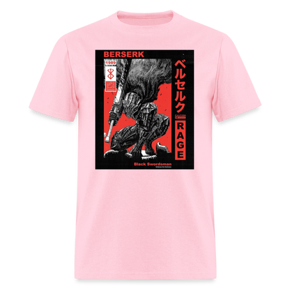 Berserk Tshirt - pink