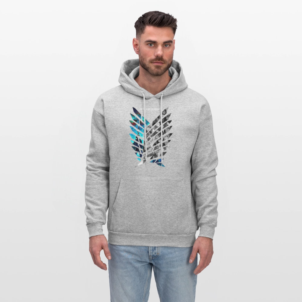 AOT  Hoodie - heather gray