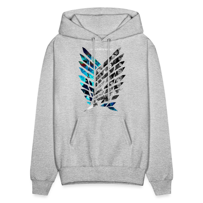 AOT  Hoodie - heather gray