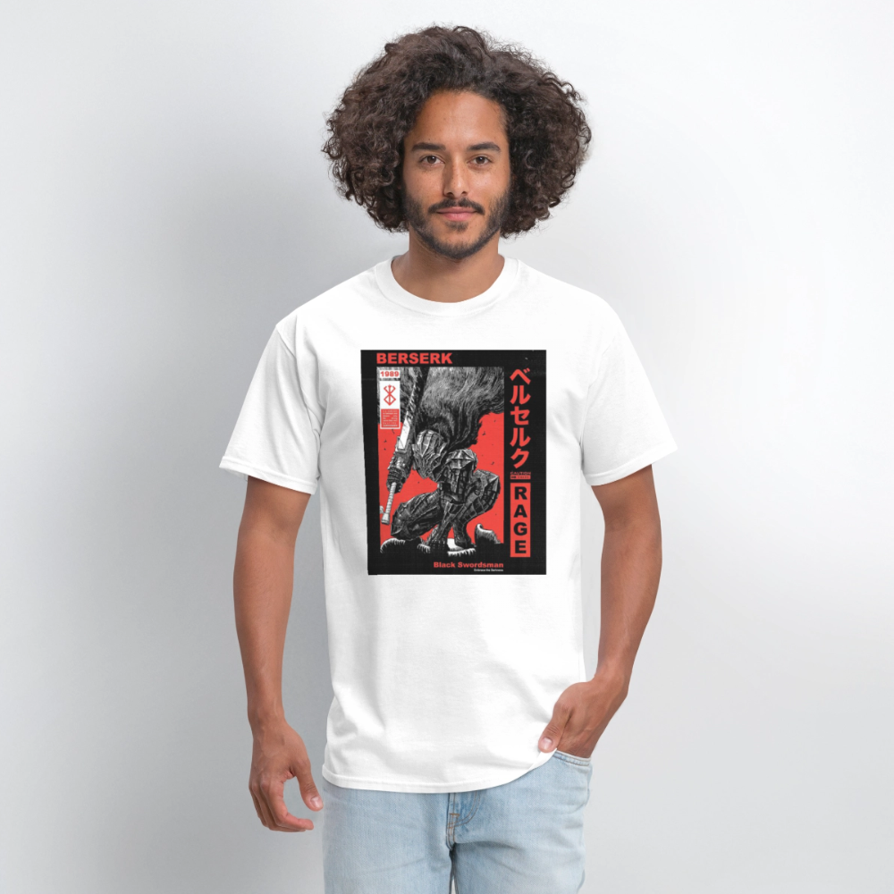 Berserk Tshirt - white