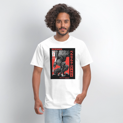 Berserk Tshirt - white