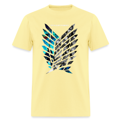 AOT T Shirt - cornsilk