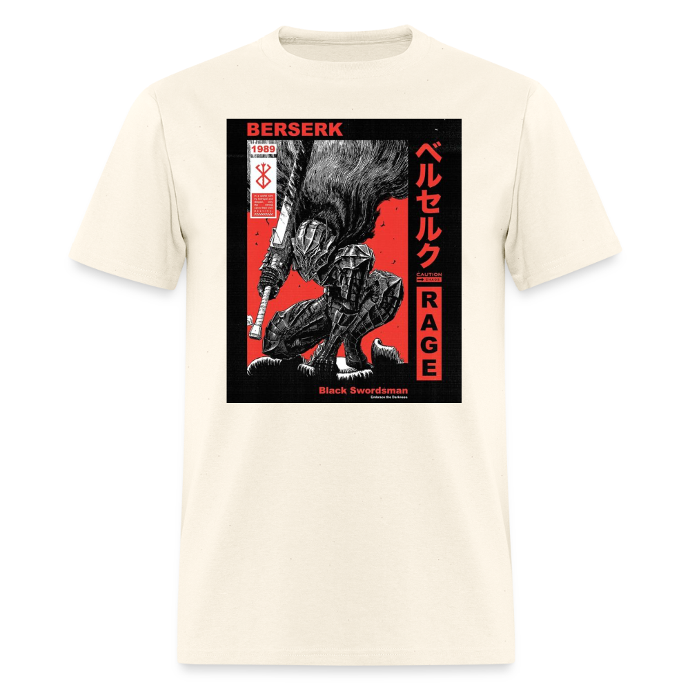 Berserk Tshirt - sweet cream heather