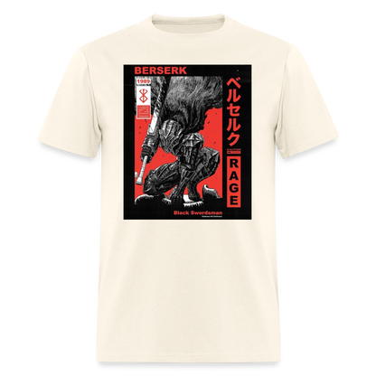 Berserk Tshirt - sweet cream heather