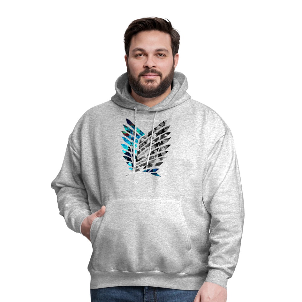 AOT  Hoodie - heather gray