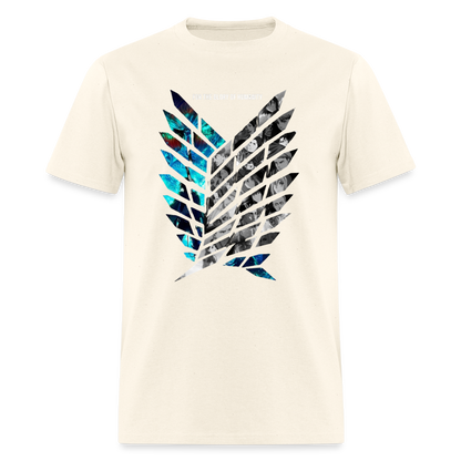 AOT T Shirt - sweet cream heather