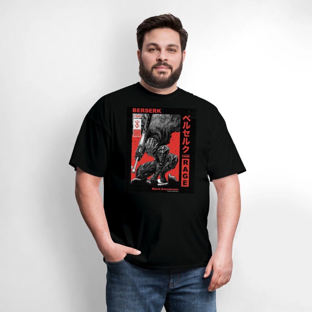Berserk Tshirt - black