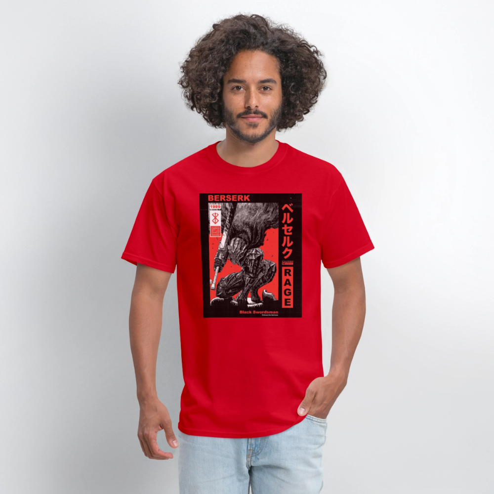 Berserk Tshirt - red