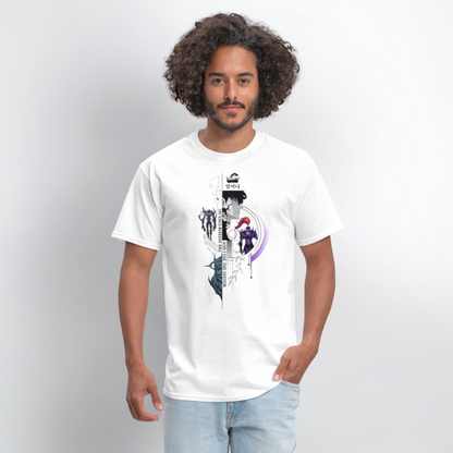 Solo Leveling TShirt - white