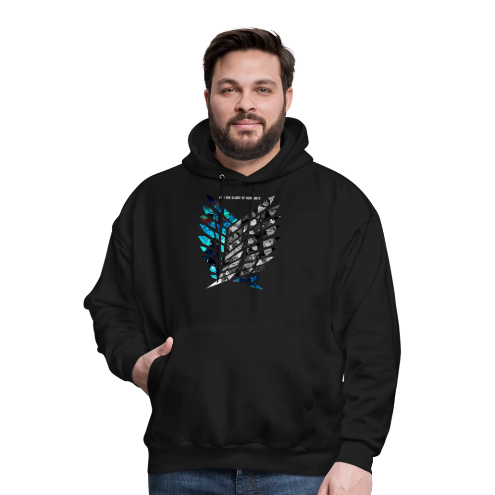 AOT  Hoodie - black