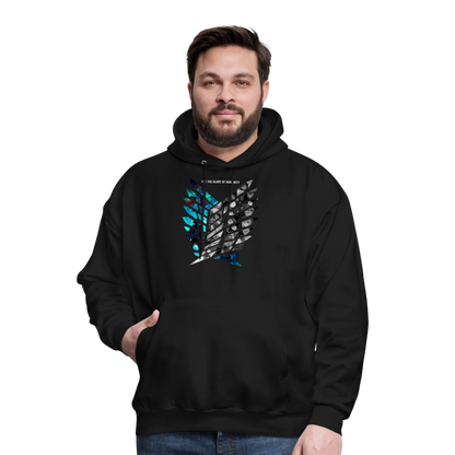AOT  Hoodie - black
