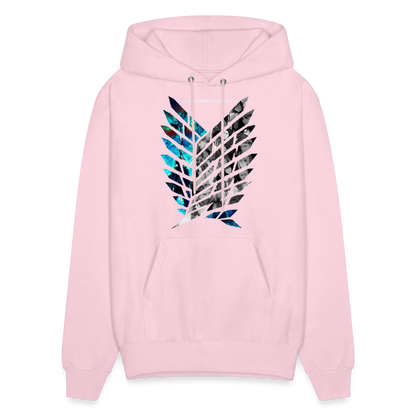 AOT  Hoodie - pale pink