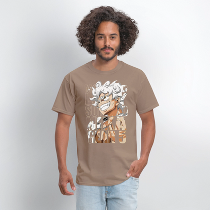 Gear 5 T Shirt - safari
