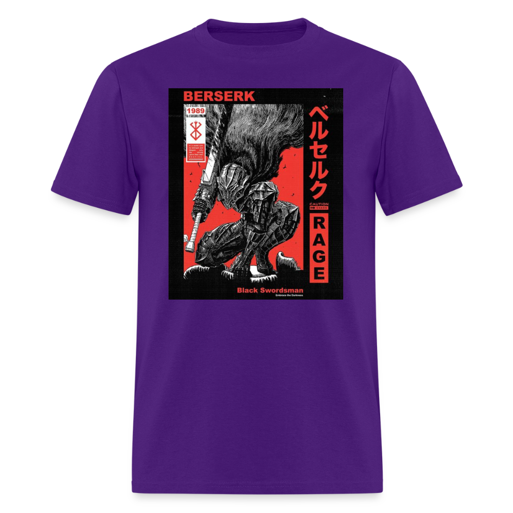 Berserk Tshirt - purple
