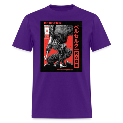 Berserk Tshirt - purple