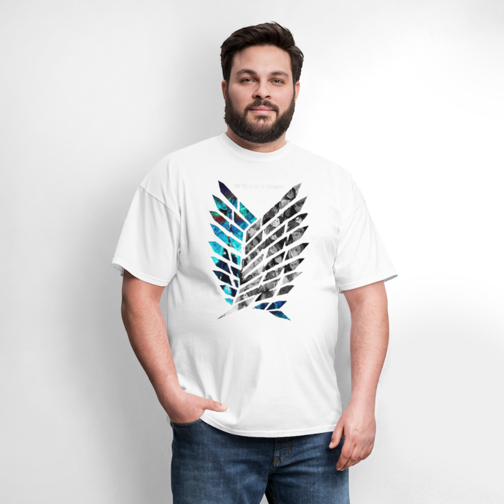 AOT T Shirt - white