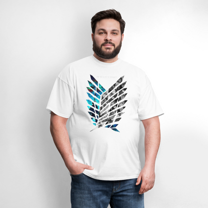 AOT T Shirt - white