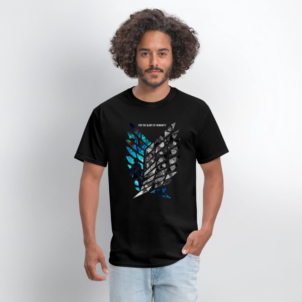 AOT T Shirt - black