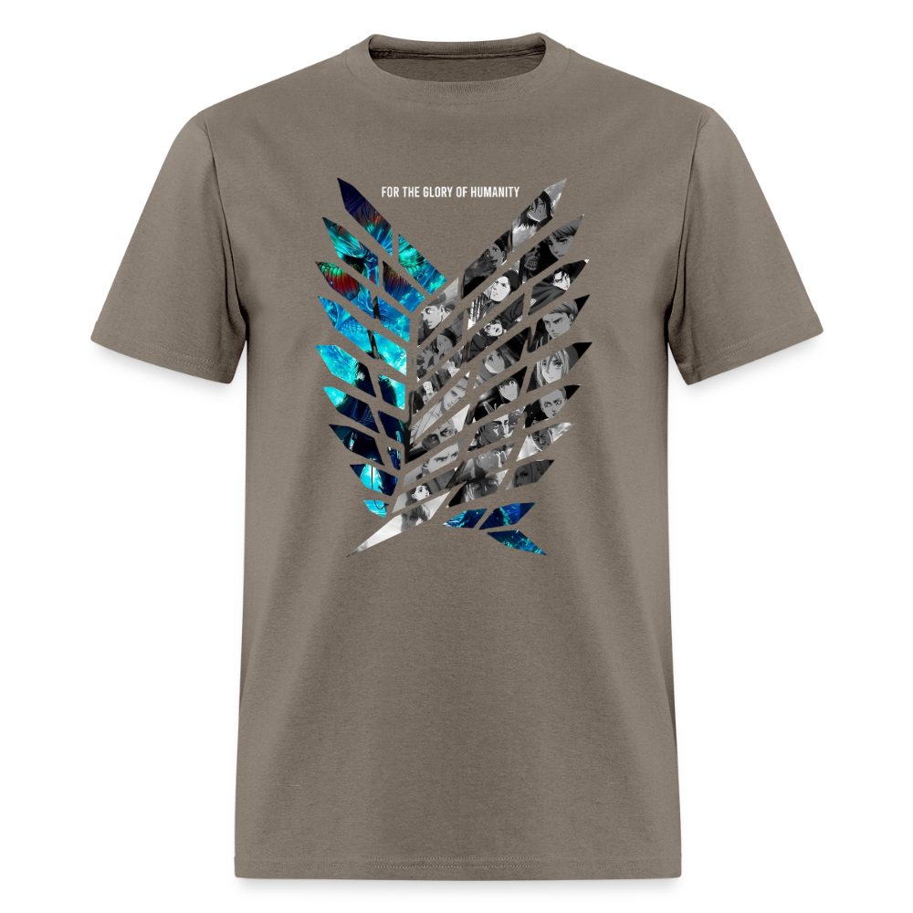 AOT T Shirt - safari