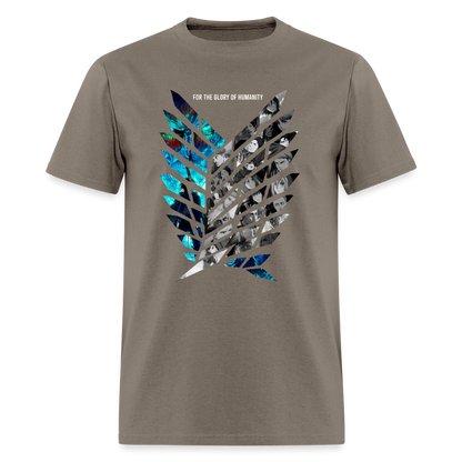AOT T Shirt - safari