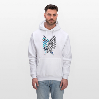 AOT  Hoodie - white