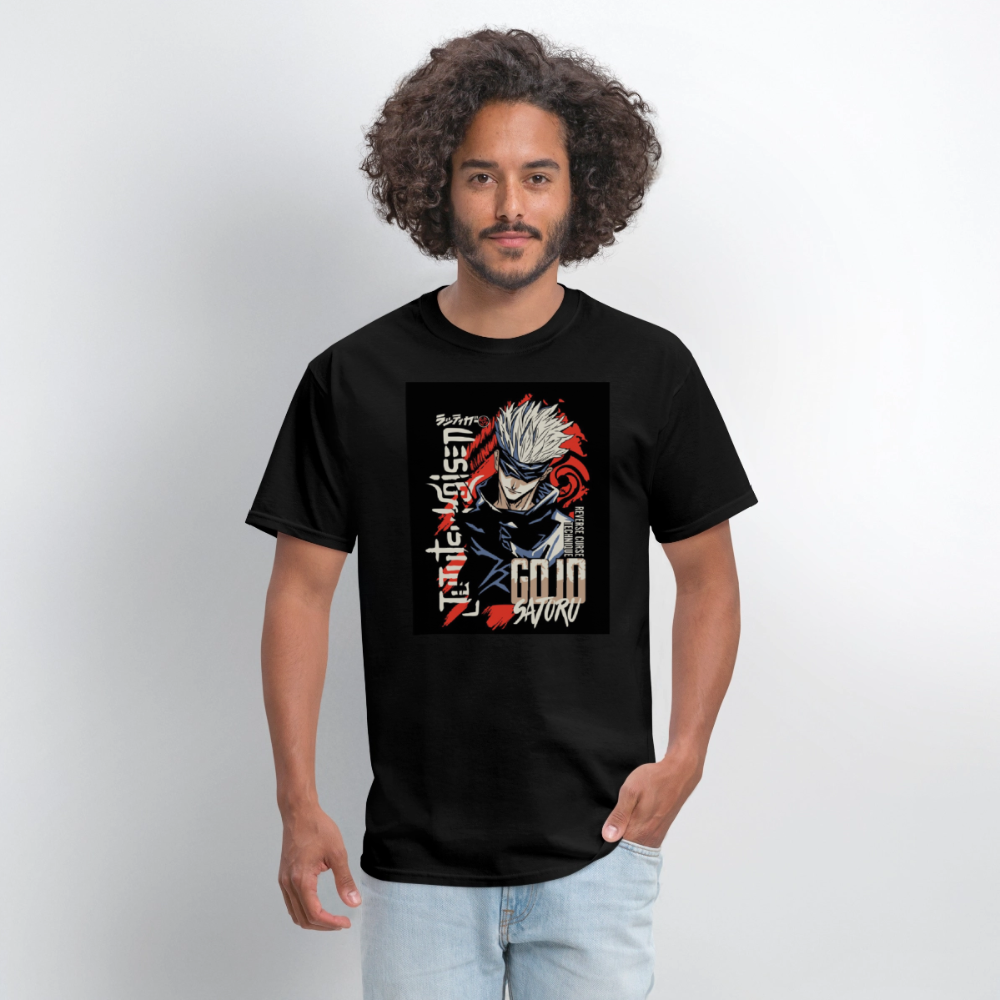 Gojo Tshirt - black