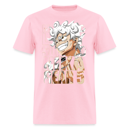Gear 5 T Shirt - pink
