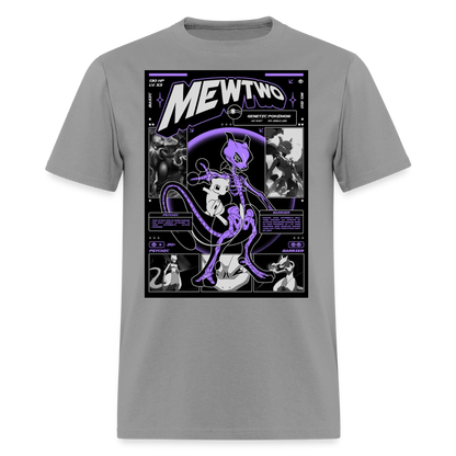 MewTwo Tshirt - rock
