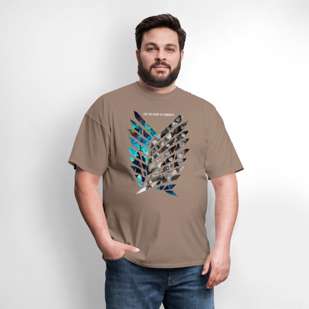 AOT T Shirt - safari