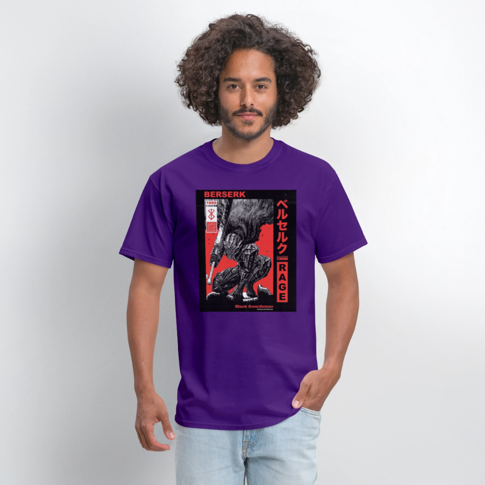 Berserk Tshirt - purple
