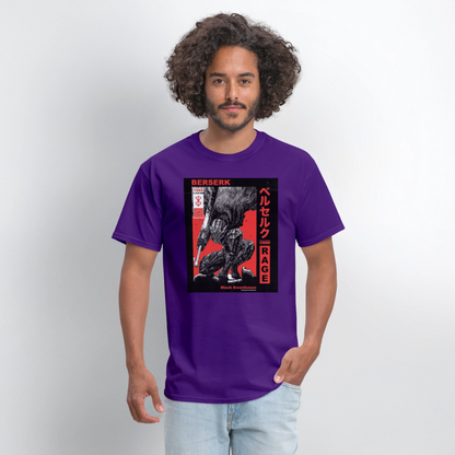 Berserk Tshirt - purple