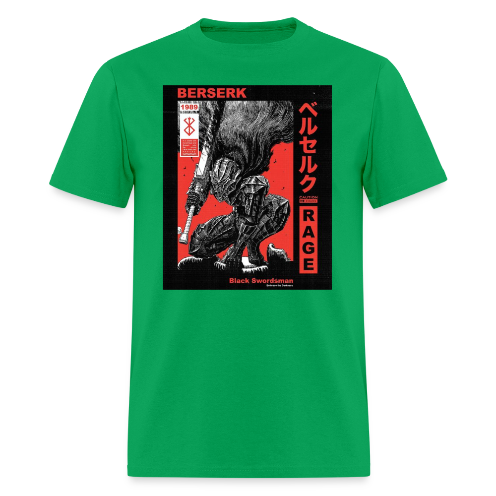Berserk Tshirt - bright green