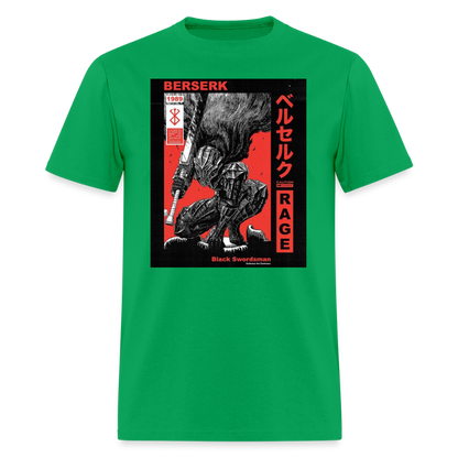 Berserk Tshirt - bright green