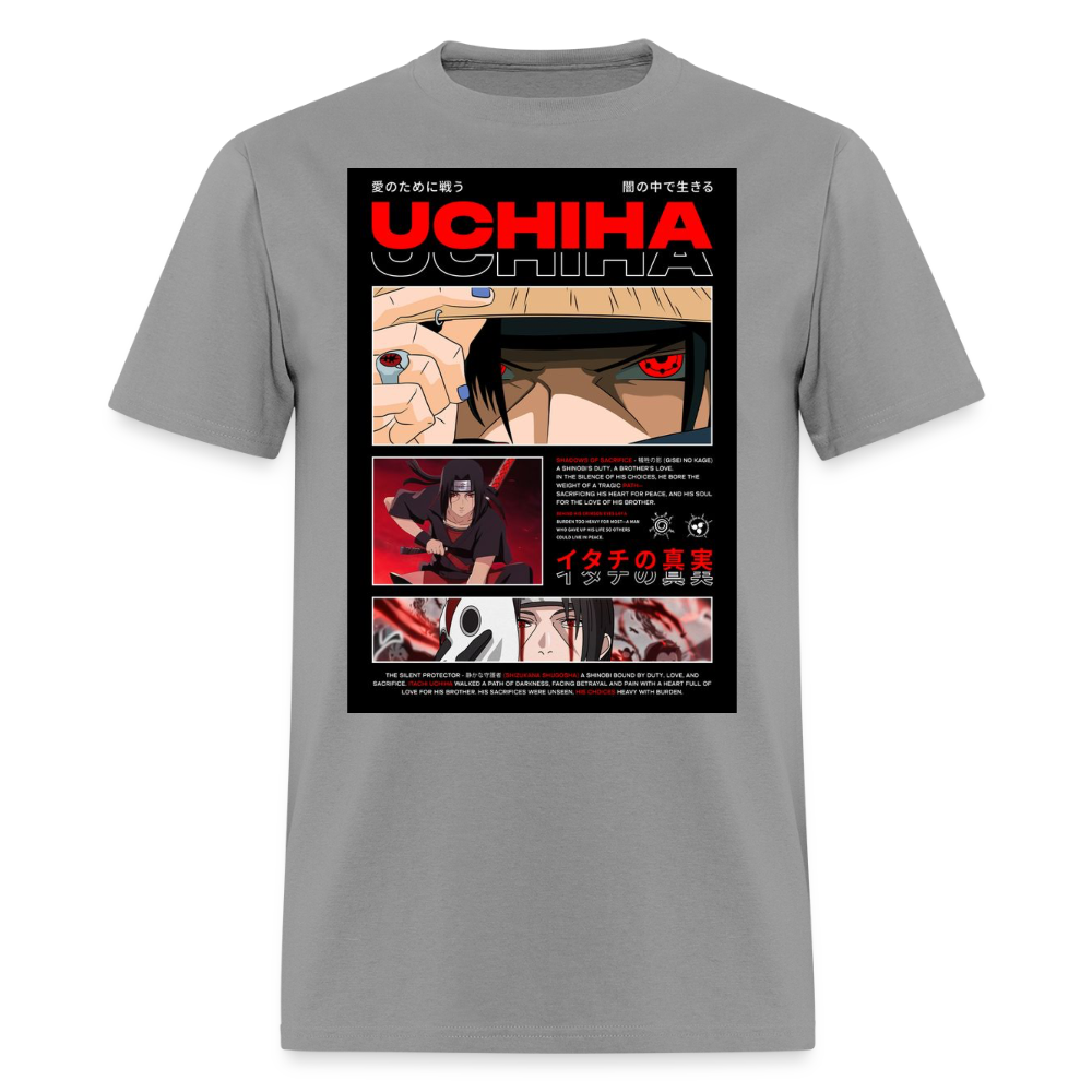 Uchiha Shirt - rock