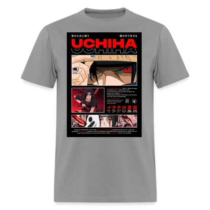 Uchiha Shirt - rock