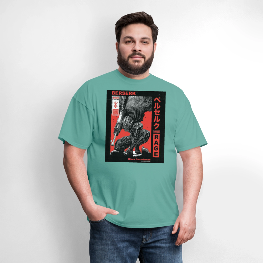 Berserk Tshirt - aquatic