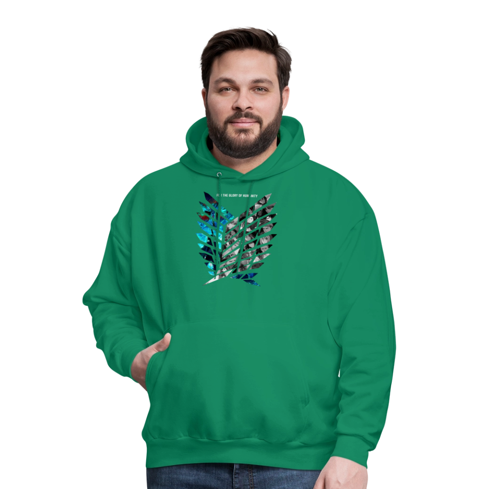 AOT  Hoodie - kelly green