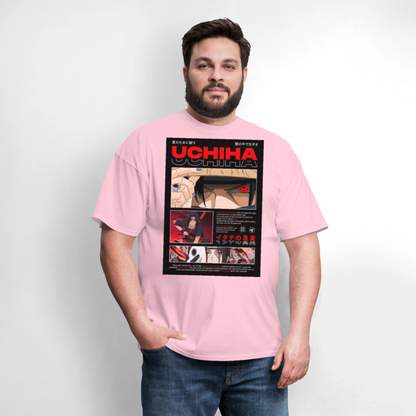 Uchiha Shirt - pink