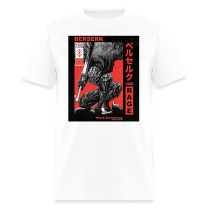 Berserk Tshirt - white