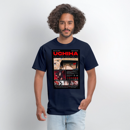 Uchiha Shirt - navy