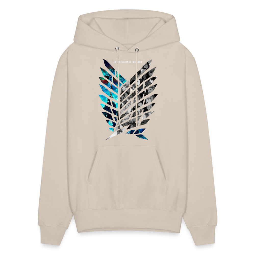 AOT  Hoodie - Sand