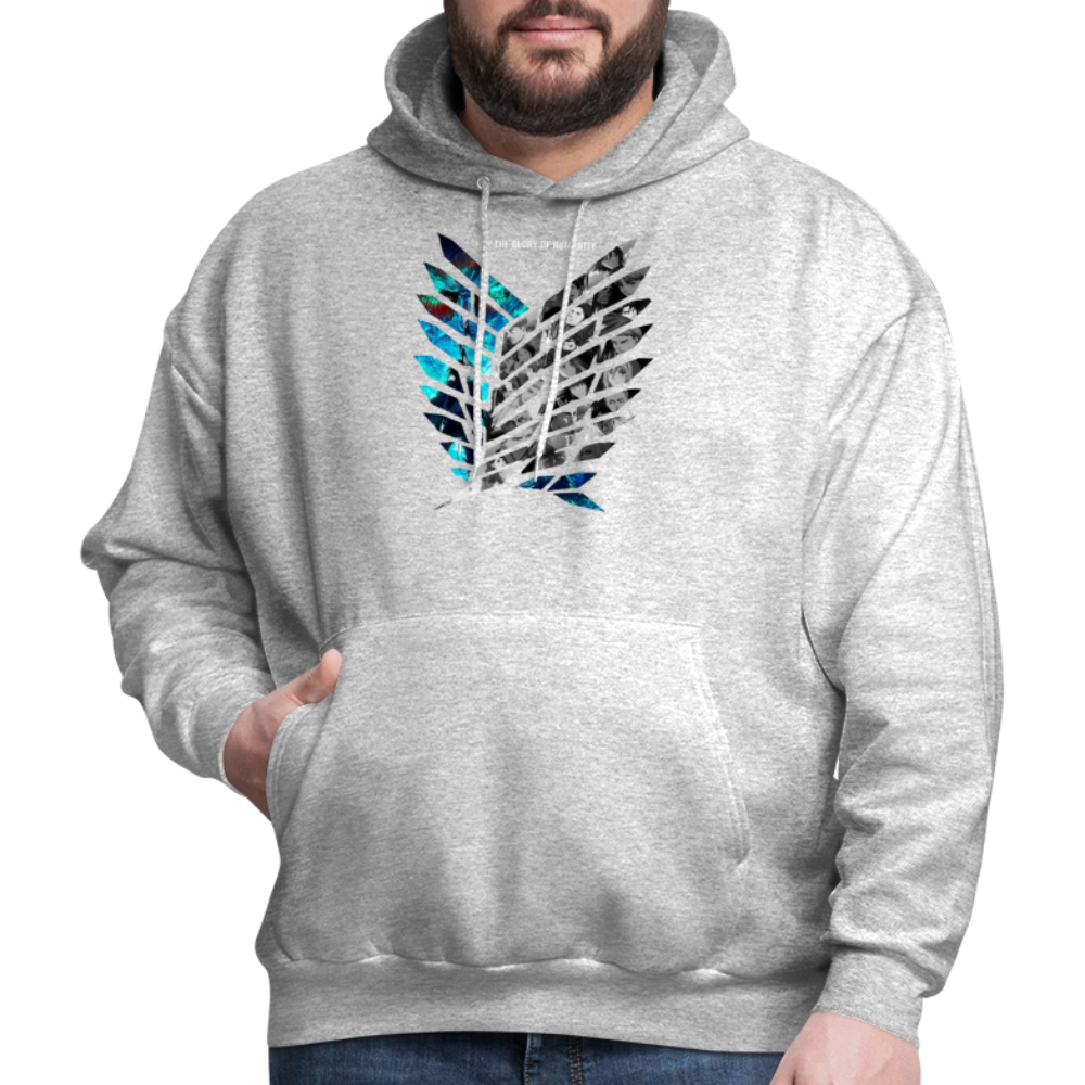 AOT  Hoodie - heather gray