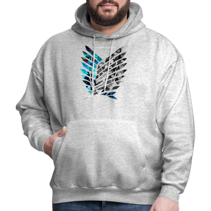 AOT  Hoodie - heather gray