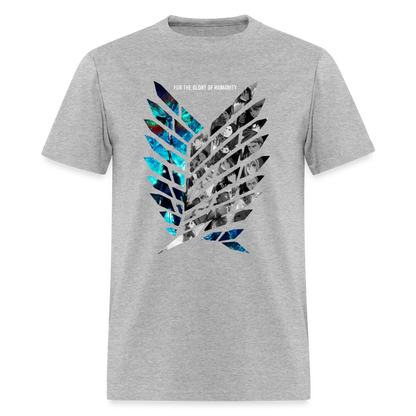 AOT T Shirt - heather gray