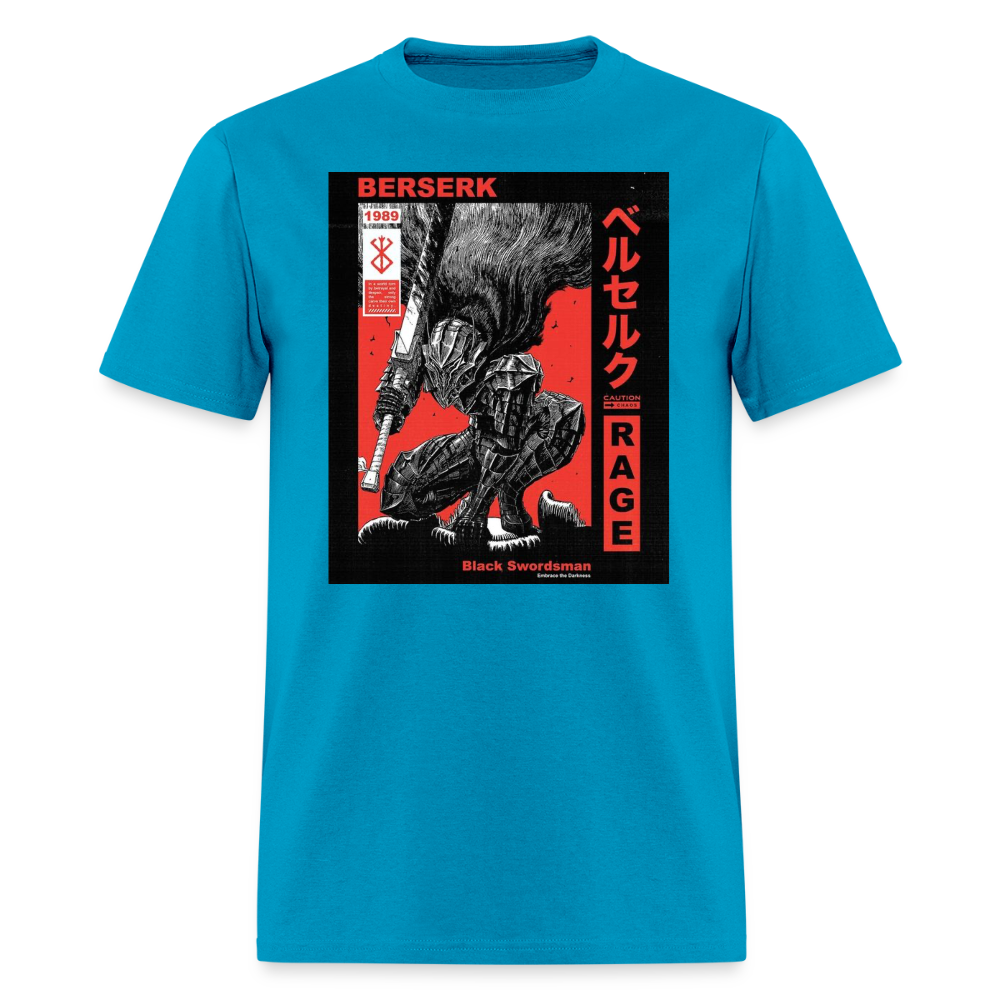 Berserk Tshirt - turquoise