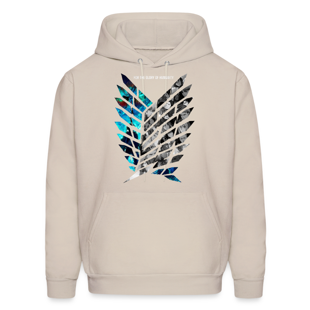 AOT  Hoodie - Sand