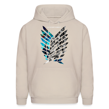 AOT  Hoodie - Sand
